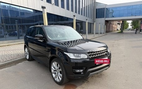 Land Rover Range Rover Sport II, 2017 год, 5 750 000 рублей, 3 фотография