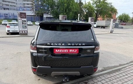 Land Rover Range Rover Sport II, 2017 год, 5 750 000 рублей, 5 фотография