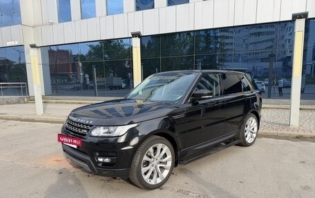 Land Rover Range Rover Sport II, 2017 год, 5 750 000 рублей, 6 фотография