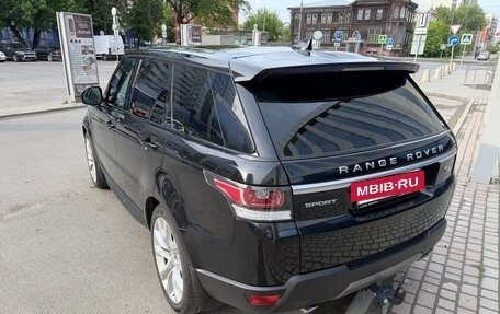 Land Rover Range Rover Sport II, 2017 год, 5 750 000 рублей, 7 фотография