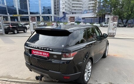 Land Rover Range Rover Sport II, 2017 год, 5 750 000 рублей, 8 фотография