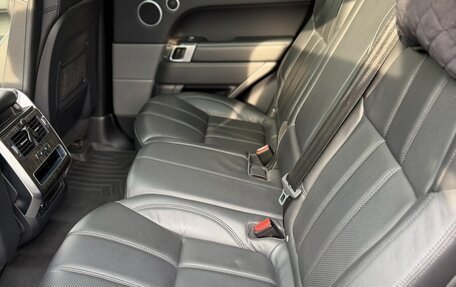 Land Rover Range Rover Sport II, 2017 год, 5 750 000 рублей, 21 фотография