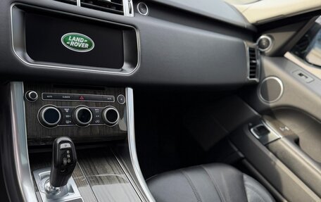 Land Rover Range Rover Sport II, 2017 год, 5 750 000 рублей, 19 фотография