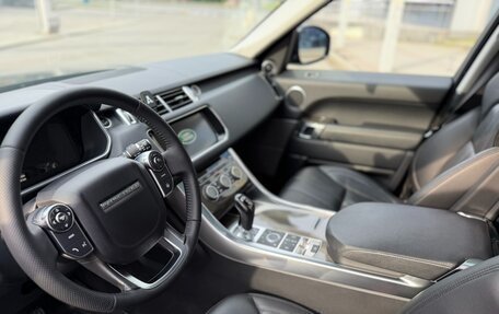 Land Rover Range Rover Sport II, 2017 год, 5 750 000 рублей, 18 фотография