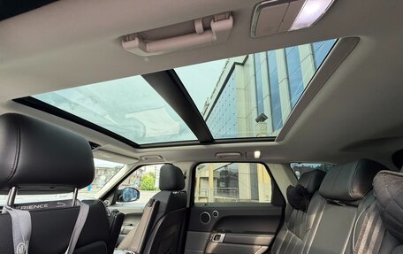 Land Rover Range Rover Sport II, 2017 год, 5 750 000 рублей, 23 фотография
