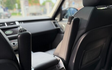 Land Rover Range Rover Sport II, 2017 год, 5 750 000 рублей, 22 фотография