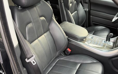 Land Rover Range Rover Sport II, 2017 год, 5 750 000 рублей, 25 фотография
