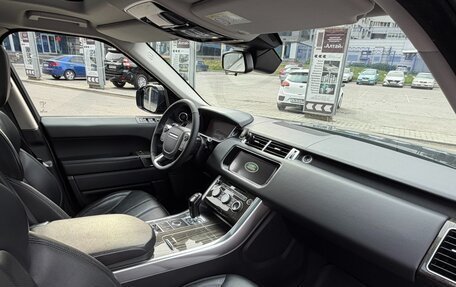 Land Rover Range Rover Sport II, 2017 год, 5 750 000 рублей, 26 фотография