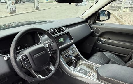 Land Rover Range Rover Sport II, 2017 год, 5 750 000 рублей, 27 фотография