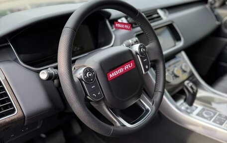 Land Rover Range Rover Sport II, 2017 год, 5 750 000 рублей, 16 фотография