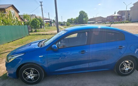 KIA Rio IV, 2019 год, 1 600 000 рублей, 5 фотография