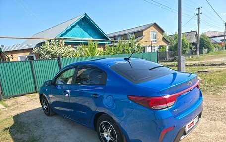 KIA Rio IV, 2019 год, 1 600 000 рублей, 3 фотография