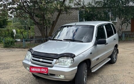 Chevrolet Niva I рестайлинг, 2007 год, 415 000 рублей, 2 фотография