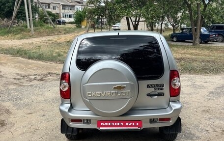 Chevrolet Niva I рестайлинг, 2007 год, 415 000 рублей, 3 фотография