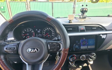 KIA Rio IV, 2019 год, 1 600 000 рублей, 8 фотография