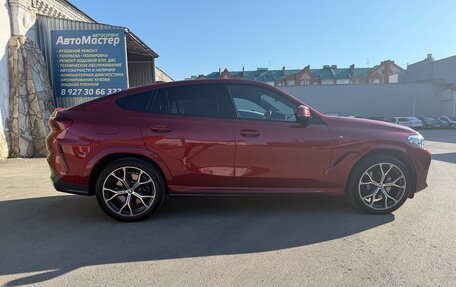 BMW X6, 2020 год, 8 500 000 рублей, 7 фотография