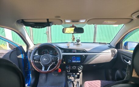 KIA Rio IV, 2019 год, 1 600 000 рублей, 10 фотография
