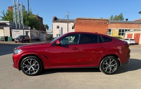 BMW X6, 2020 год, 8 500 000 рублей, 3 фотография