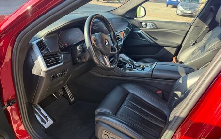 BMW X6, 2020 год, 8 500 000 рублей, 10 фотография