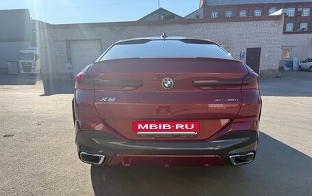 BMW X6, 2020 год, 8 500 000 рублей, 5 фотография