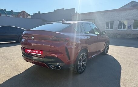 BMW X6, 2020 год, 8 500 000 рублей, 6 фотография