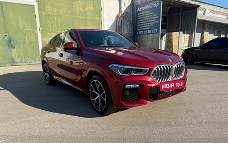 BMW X6, 2020 год, 8 500 000 рублей, 8 фотография