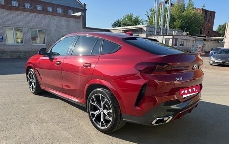 BMW X6, 2020 год, 8 500 000 рублей, 4 фотография