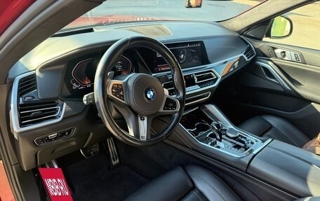 BMW X6, 2020 год, 8 500 000 рублей, 11 фотография