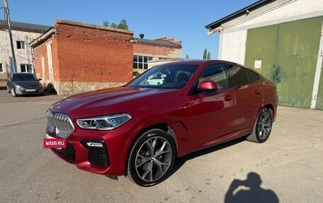 BMW X6, 2020 год, 8 500 000 рублей, 2 фотография