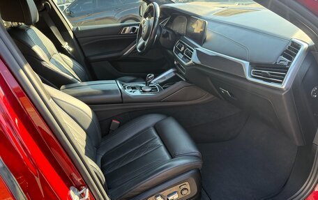 BMW X6, 2020 год, 8 500 000 рублей, 18 фотография