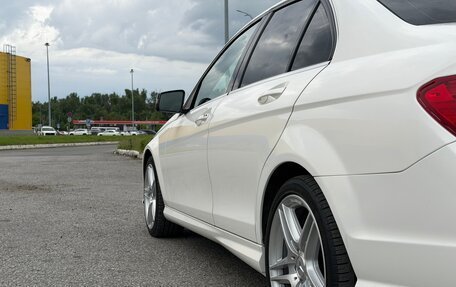 Mercedes-Benz C-Класс, 2011 год, 2 050 000 рублей, 5 фотография