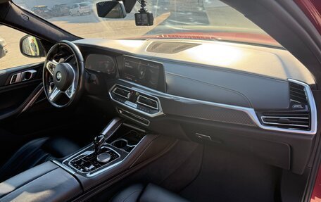 BMW X6, 2020 год, 8 500 000 рублей, 19 фотография