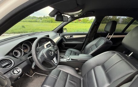 Mercedes-Benz C-Класс, 2011 год, 2 050 000 рублей, 6 фотография