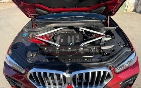 BMW X6, 2020 год, 8 500 000 рублей, 20 фотография