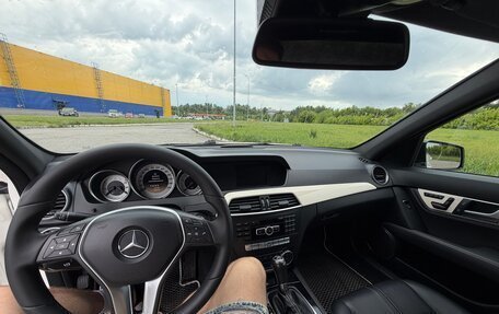 Mercedes-Benz C-Класс, 2011 год, 2 050 000 рублей, 8 фотография