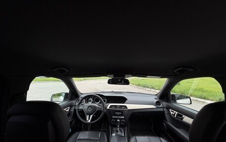 Mercedes-Benz C-Класс, 2011 год, 2 050 000 рублей, 14 фотография