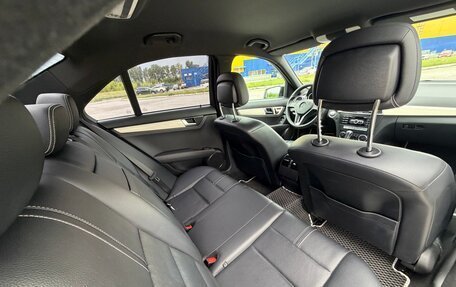 Mercedes-Benz C-Класс, 2011 год, 2 050 000 рублей, 11 фотография