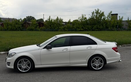 Mercedes-Benz C-Класс, 2011 год, 2 050 000 рублей, 19 фотография