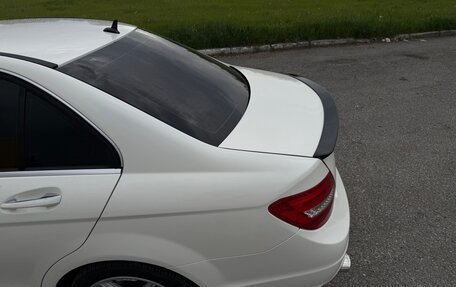 Mercedes-Benz C-Класс, 2011 год, 2 050 000 рублей, 21 фотография