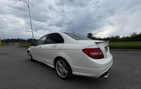 Mercedes-Benz C-Класс, 2011 год, 2 050 000 рублей, 22 фотография