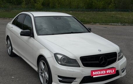 Mercedes-Benz C-Класс, 2011 год, 2 050 000 рублей, 16 фотография