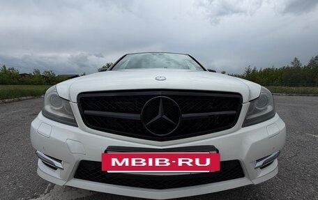 Mercedes-Benz C-Класс, 2011 год, 2 050 000 рублей, 18 фотография