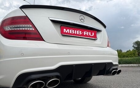 Mercedes-Benz C-Класс, 2011 год, 2 050 000 рублей, 20 фотография
