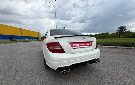 Mercedes-Benz C-Класс, 2011 год, 2 050 000 рублей, 23 фотография