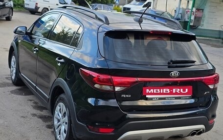 KIA Rio IV, 2019 год, 1 250 000 рублей, 9 фотография