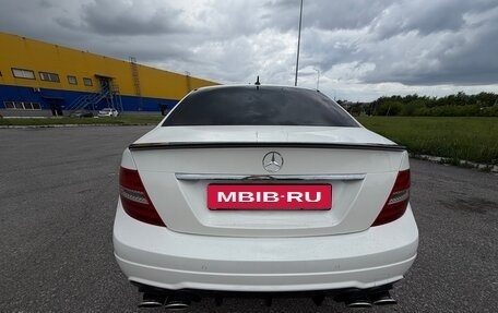 Mercedes-Benz C-Класс, 2011 год, 2 050 000 рублей, 24 фотография