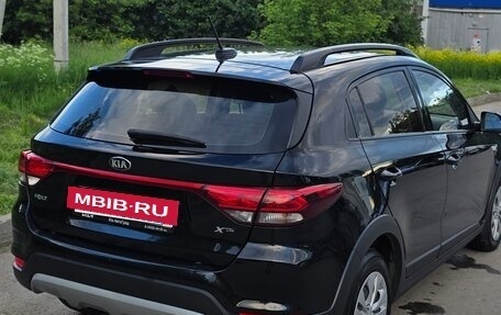 KIA Rio IV, 2019 год, 1 250 000 рублей, 2 фотография