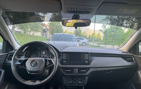 Skoda Rapid II, 2022 год, 1 555 000 рублей, 7 фотография