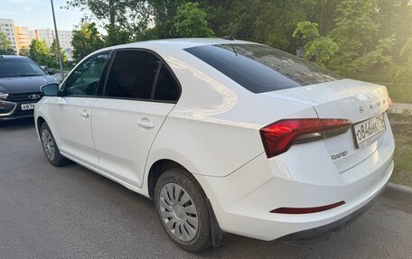 Skoda Rapid II, 2022 год, 1 555 000 рублей, 6 фотография