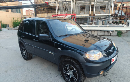 Chevrolet Niva I рестайлинг, 2014 год, 512 000 рублей, 3 фотография